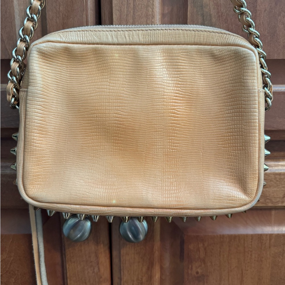Rebecca Minkoff Tan Crossbody Bag - Picture 2 of 10